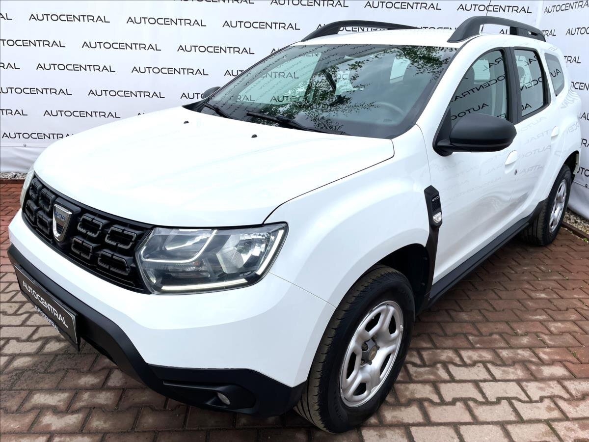 Dacia Duster SUV 1,5 l 84 kw