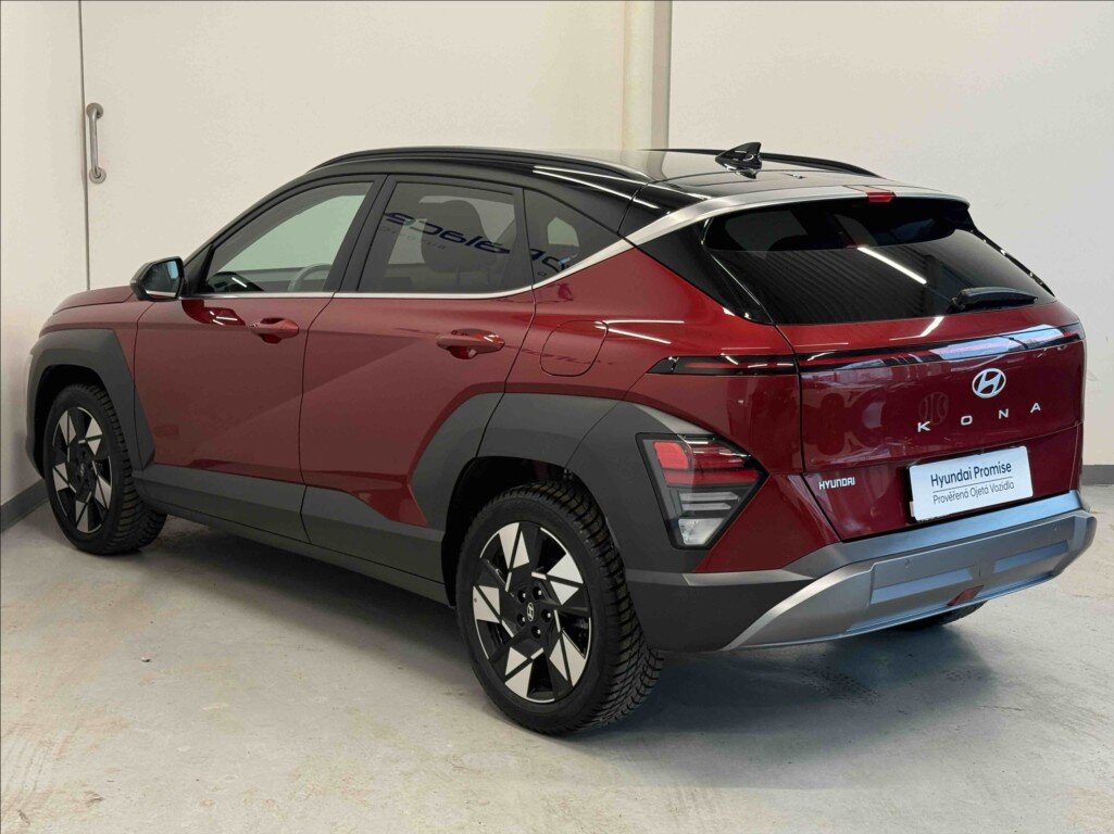 Hyundai Kona SUV 998,0 88 kw