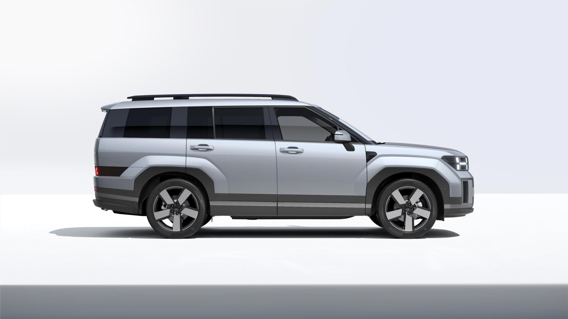 Hyundai Santa Fe SUV / Terénní 1,6 l 176 kw