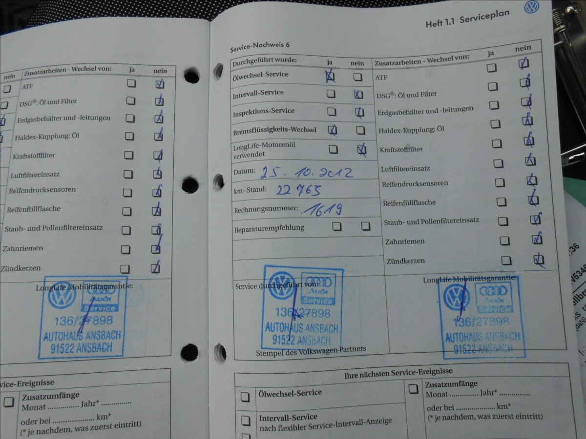 Volkswagen Golf Plus Hatchback 1,4 l 103 kw