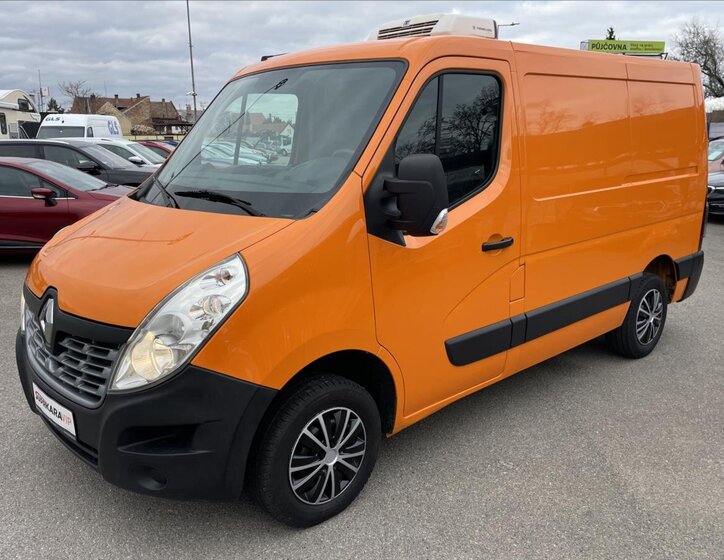 Renault Master 1