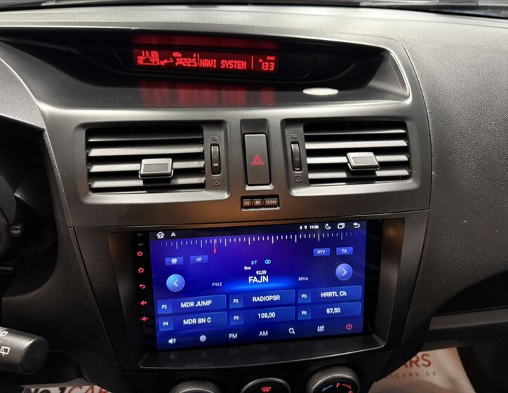 Mazda 5 MPV 1,8 l 85 kw