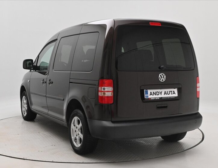 Volkswagen Caddy MPV 1,6 l 75 kw