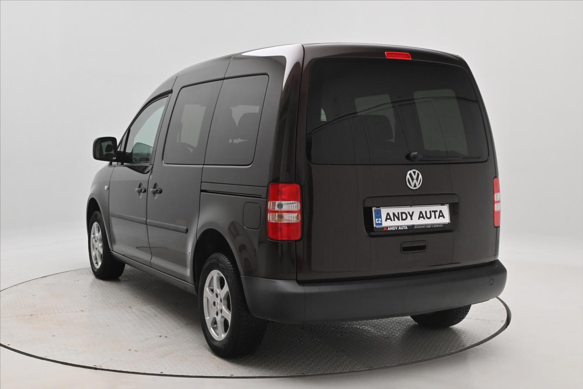 Volkswagen Caddy MPV 1,6 l 75 kw