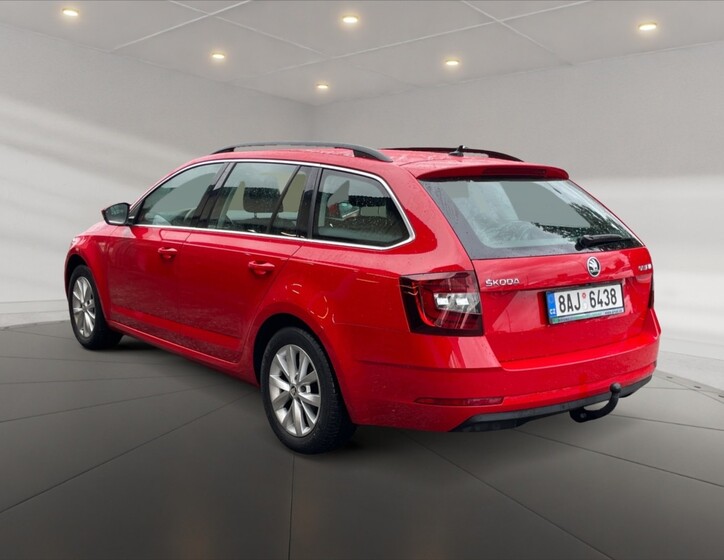 Škoda Octavia 4