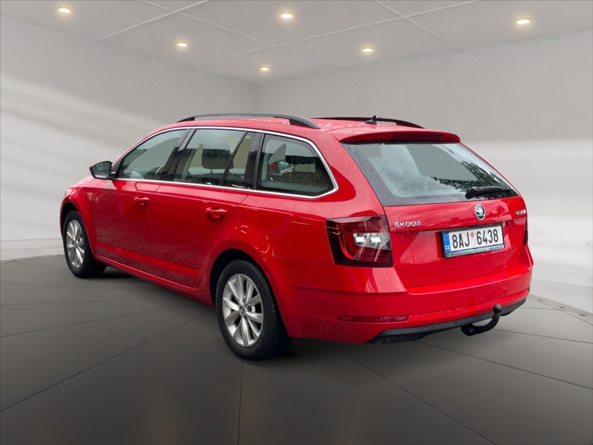 Škoda Octavia