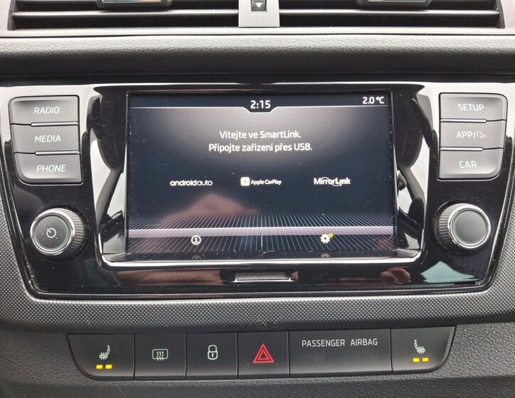 Škoda Fabia Kombi 999,0 70 kw