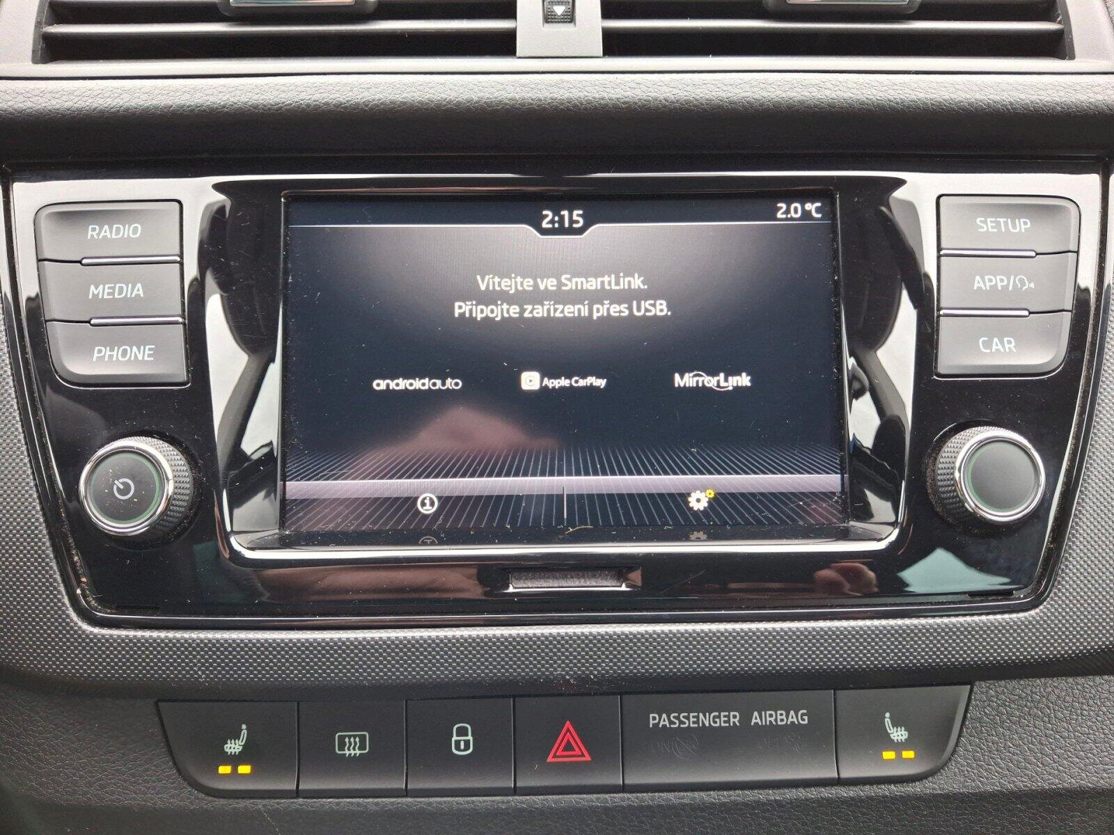 Škoda Fabia Kombi 999,0 70 kw