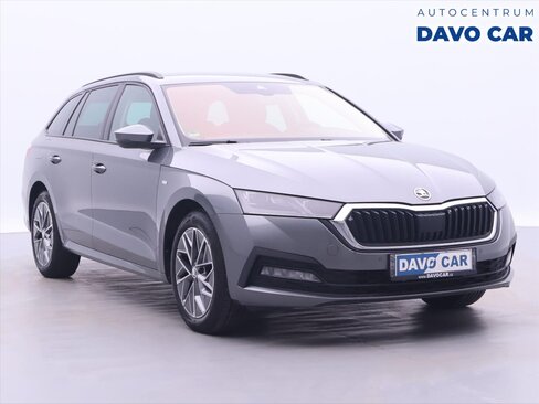Škoda Octavia Kombi 2,0 l 110 kw