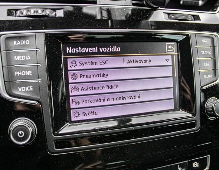 Volkswagen Golf Hatchback 2,0 l 110 kw