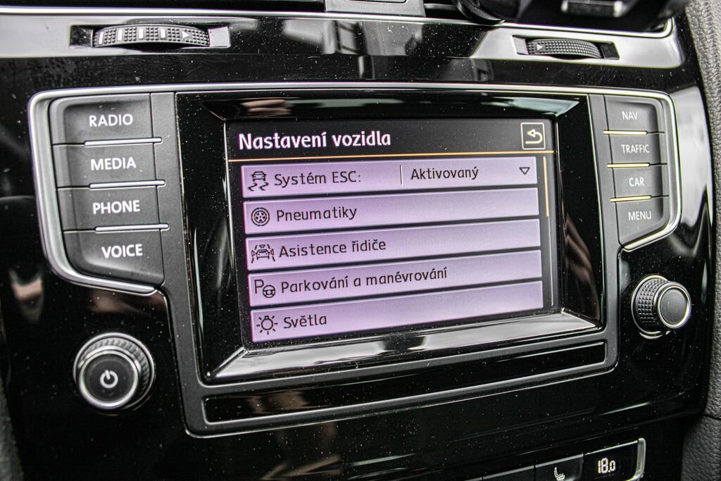 Volkswagen Golf Hatchback 2,0 l 110 kw