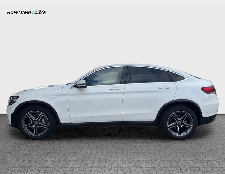 Mercedes-Benz GLC SUV 2,0 l 143 kw