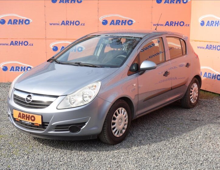 Opel Corsa Hatchback 1,2 l 59 kw