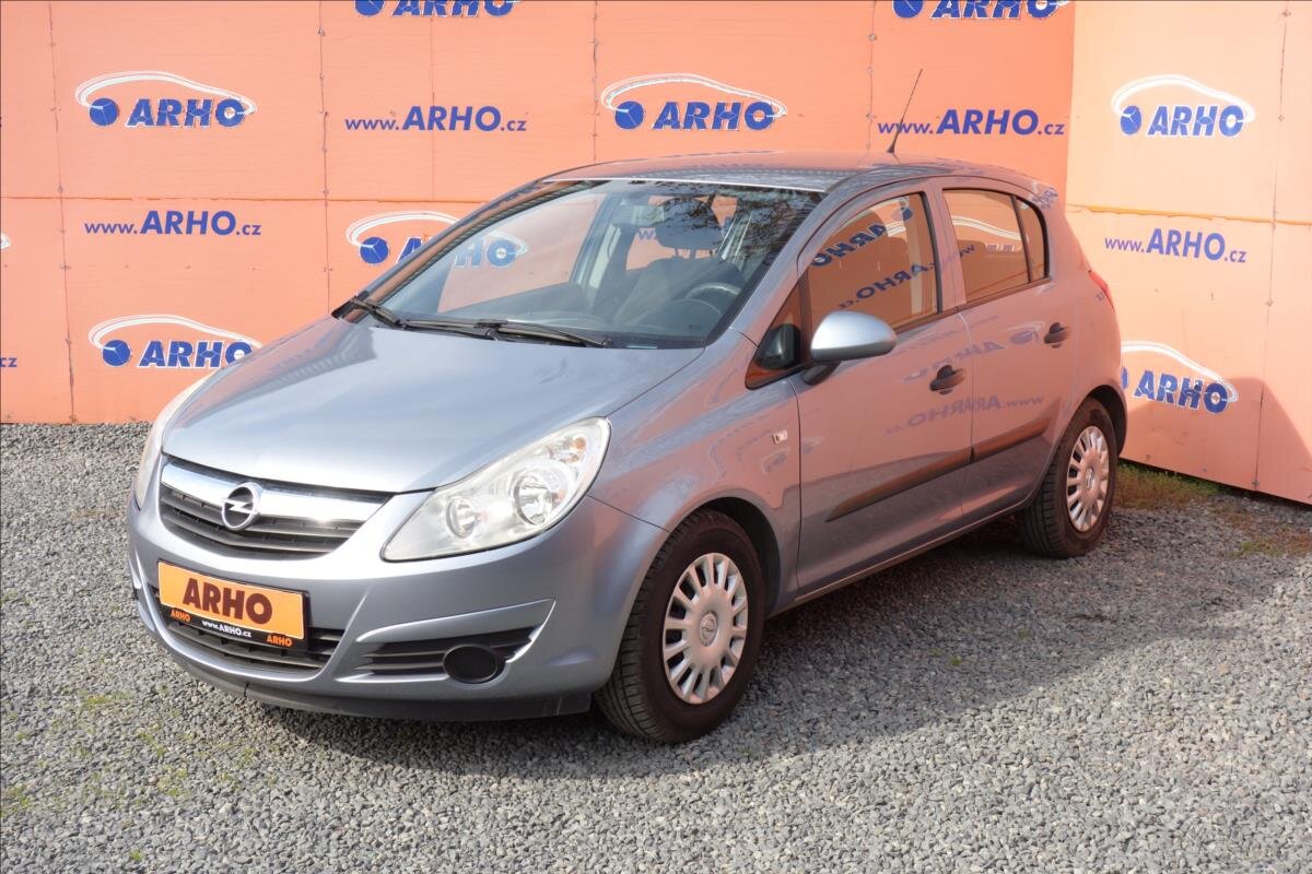 Opel Corsa Hatchback 1,2 l 59 kw