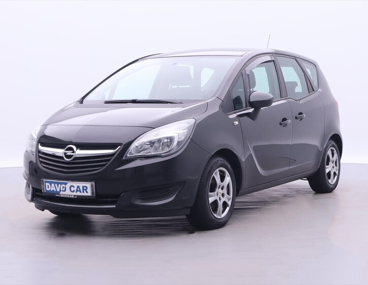 Opel Meriva MPV 1,4 l 88 kw