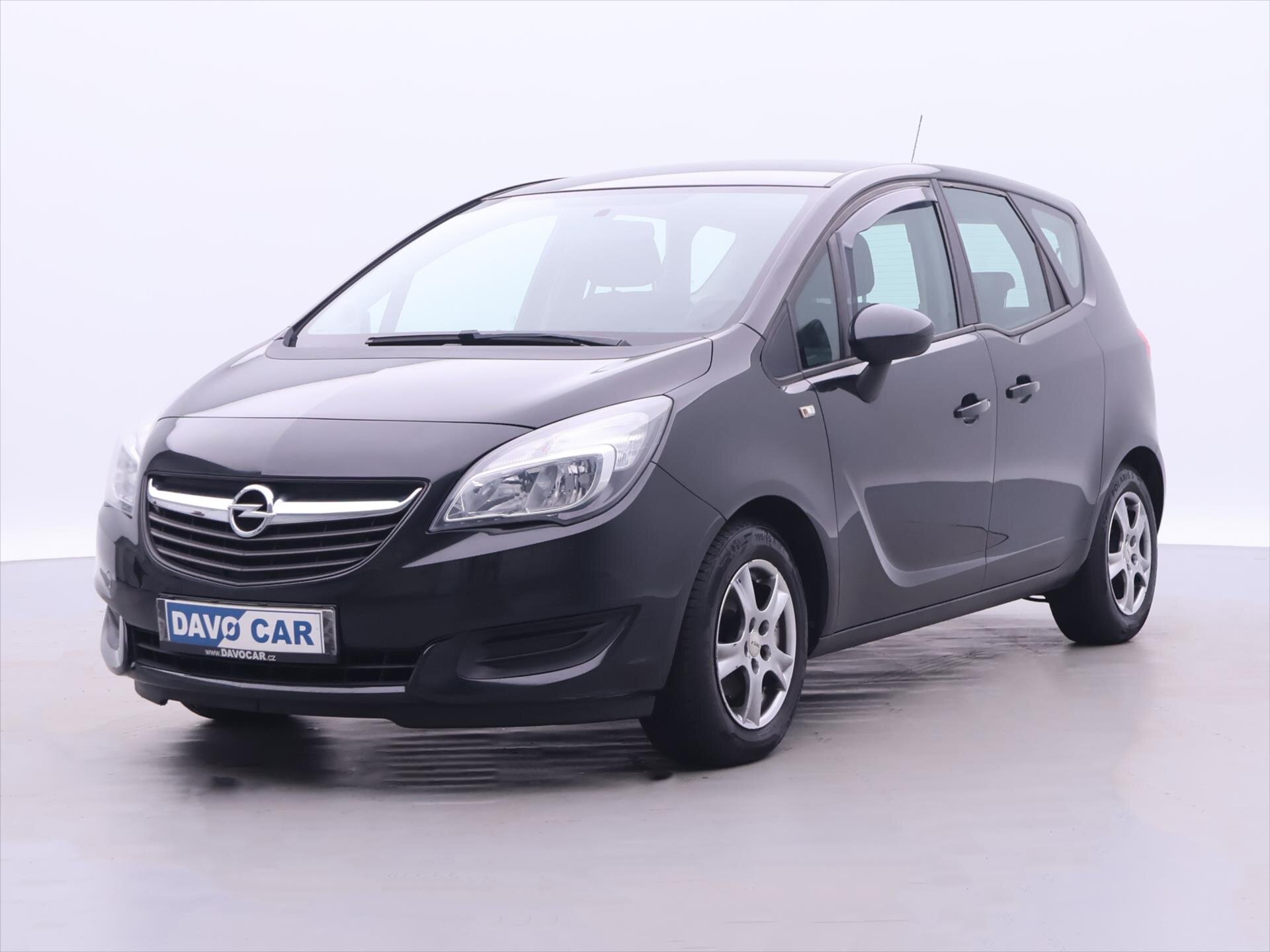 Opel Meriva MPV 1,4 l 88 kw