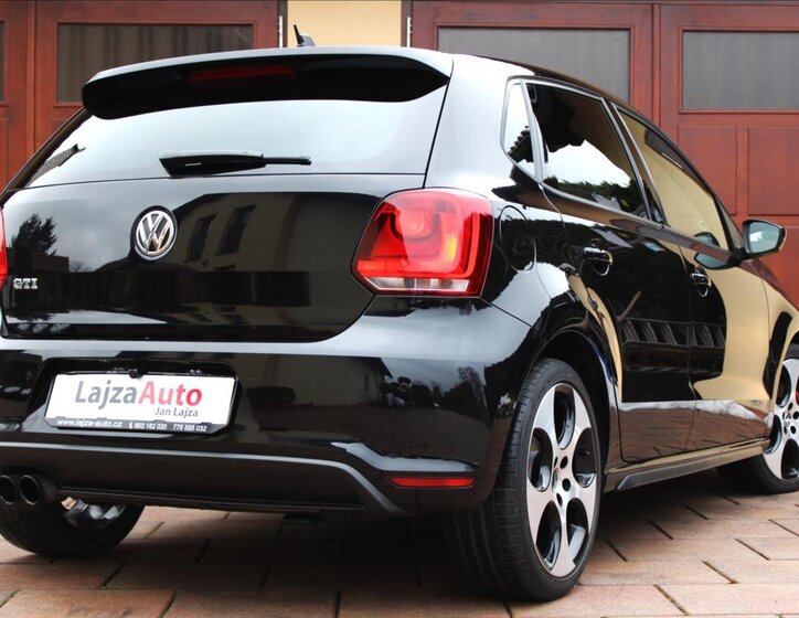 Volkswagen Polo Hatchback 1,4 l 132 kw