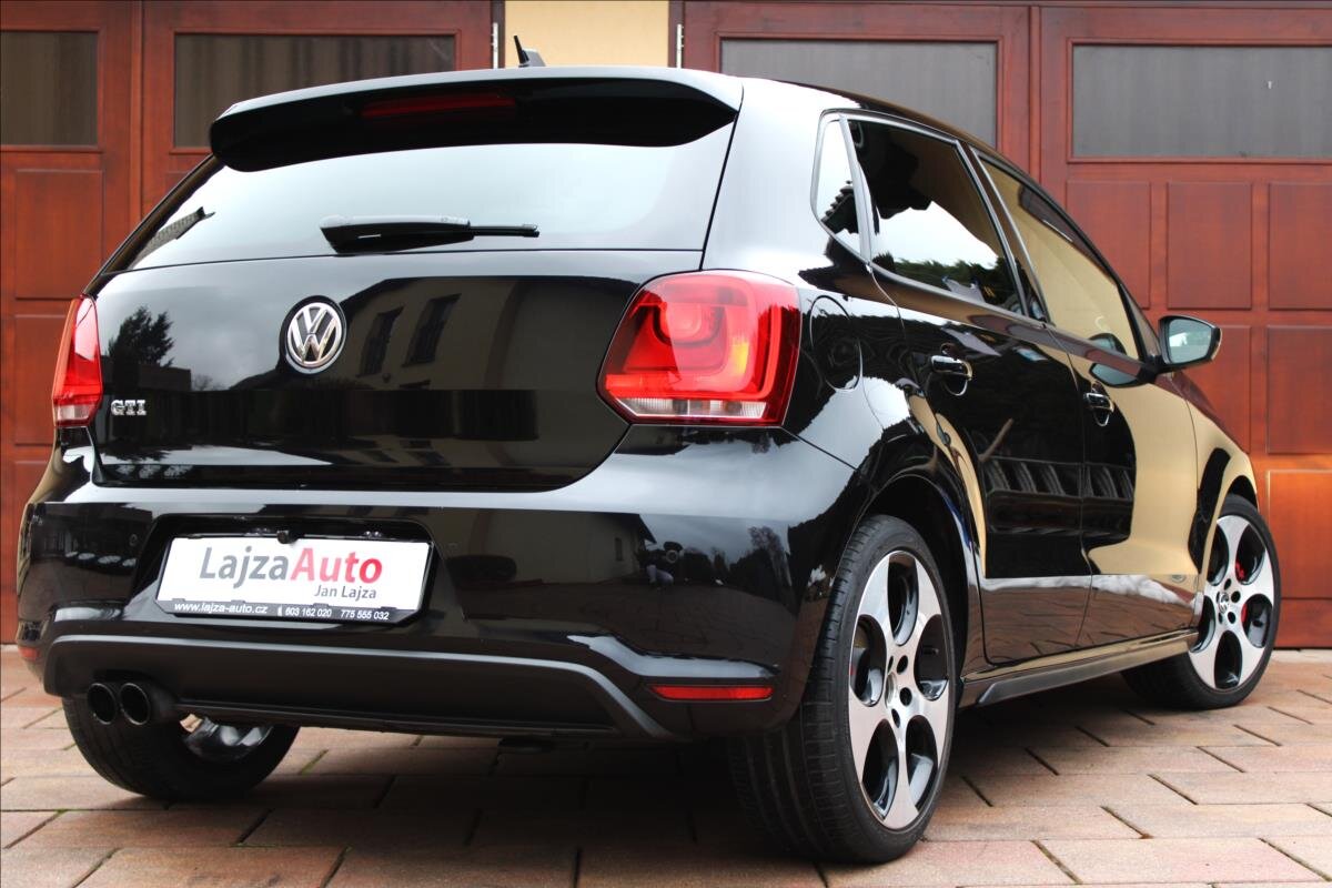 Volkswagen Polo Hatchback 1,4 l 132 kw