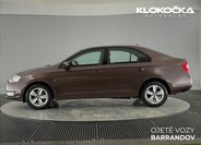 Škoda Rapid Liftback 1,2 l 81 kw