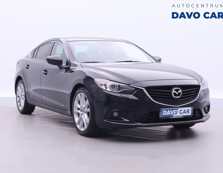 Mazda 6 Sedan 2,5 l 141 kw