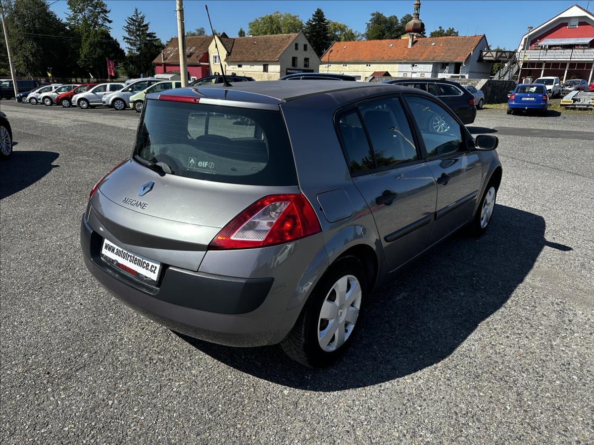 Renault Mégane