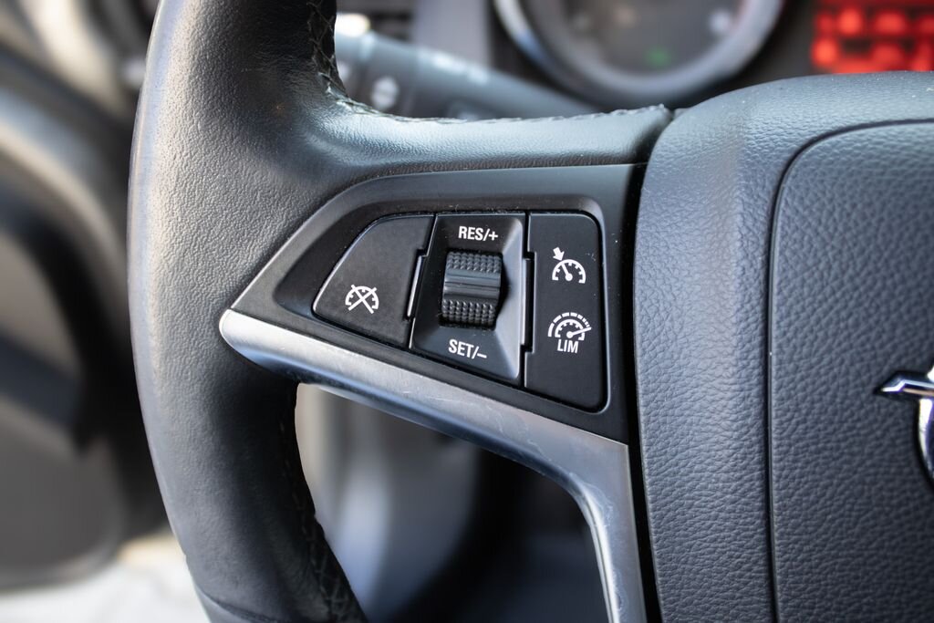 Opel Astra Sedan / Limuzína 1,4 l 103 kw