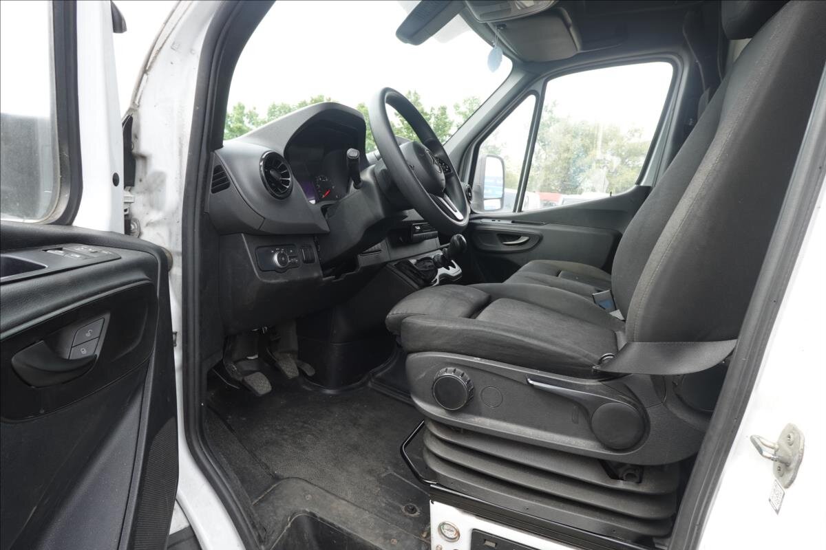Mercedes-Benz Sprinter Valník 2,0 l 125 kw