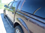 Nissan Navara Pick-up 3,0 l 170 kw