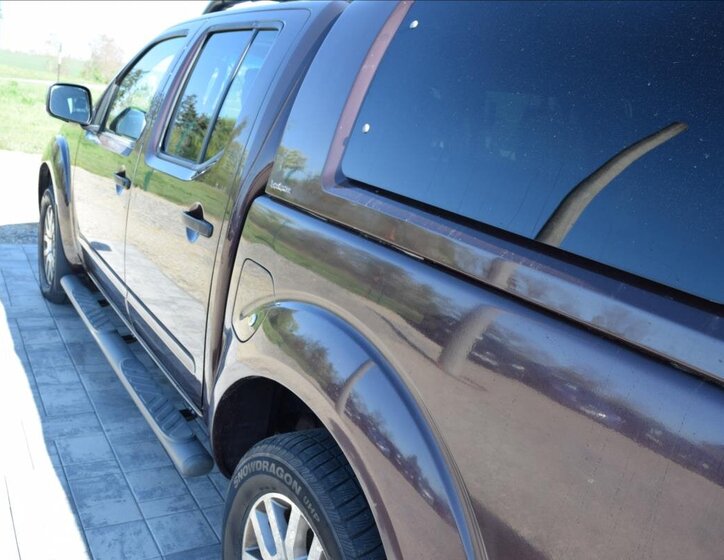 Nissan Navara Pick-up 3,0 l 170 kw