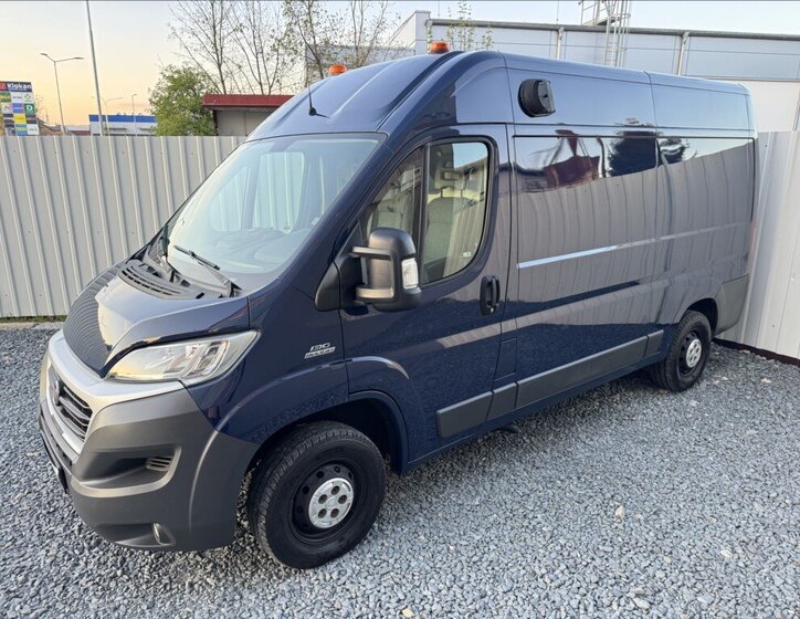 Fiat Ducato Skříň 2,3 l 96 kw