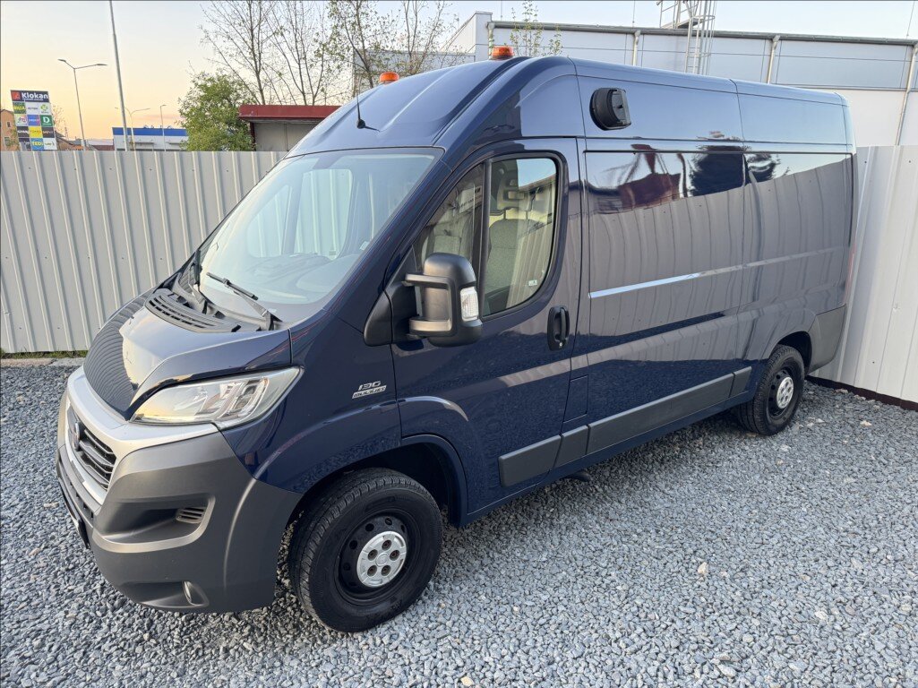 Fiat Ducato Skříň 2,3 l 96 kw