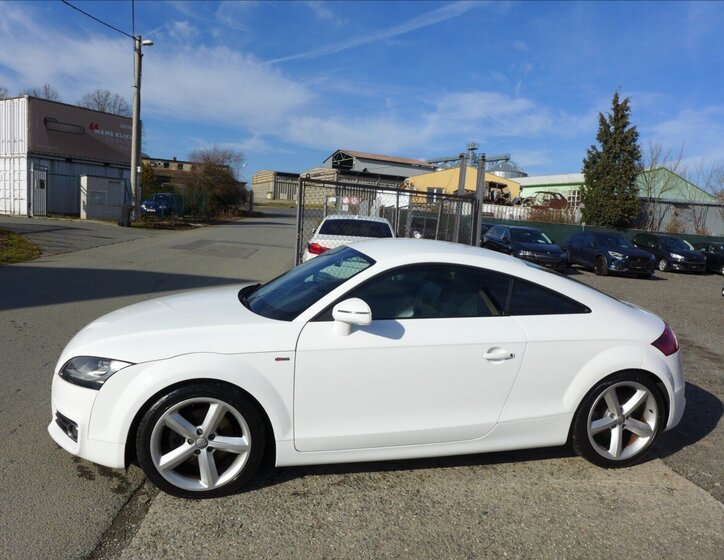 Audi TT Kupé 1,8 l 118 kw