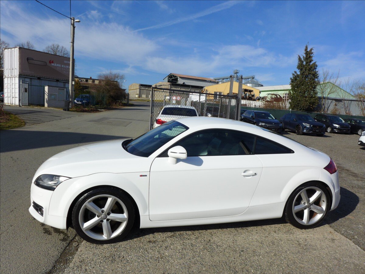 Audi TT Kupé 1,8 l 118 kw