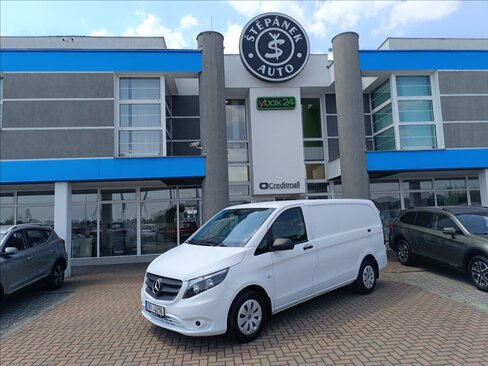 Mercedes-Benz Vito VAN / Minibus 1,6 l 84 kw