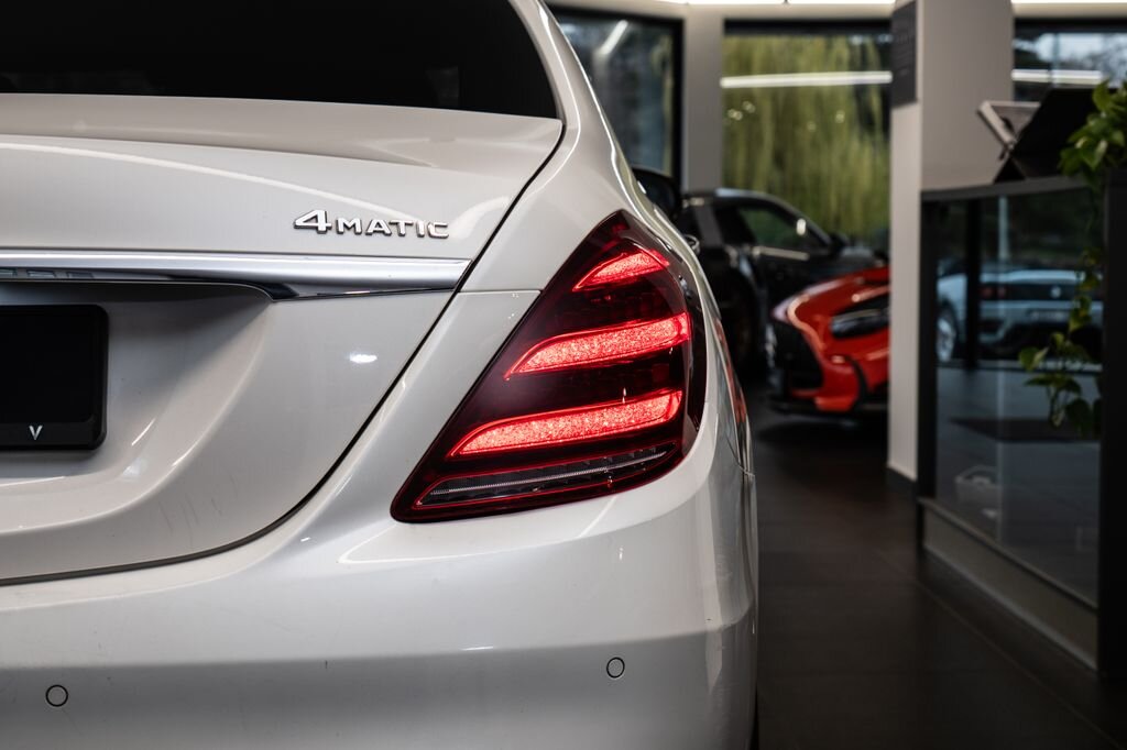 Mercedes-Benz Třídy S Sedan / Limuzína 2,9 l 250 kw