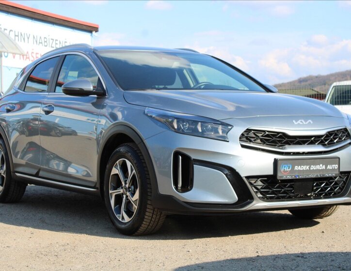 KIA XCeed Hatchback 1,5 l 117 kw