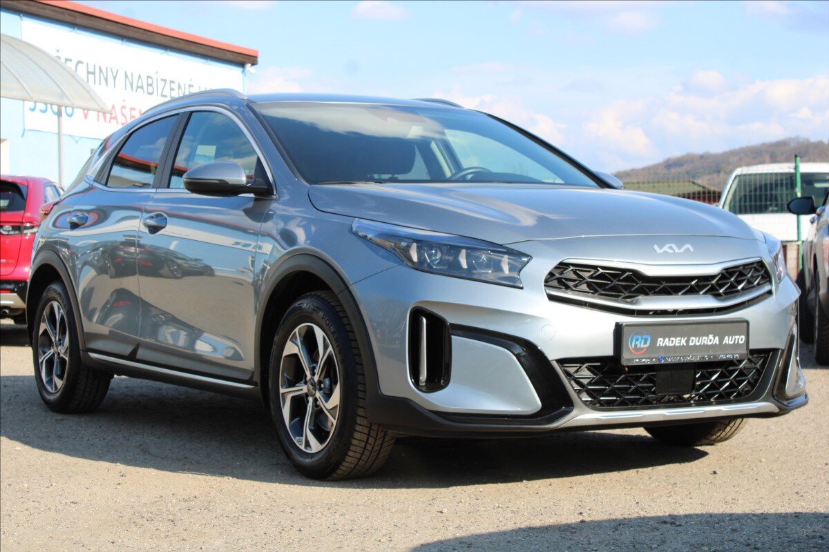 KIA XCeed Hatchback 1,5 l 117 kw