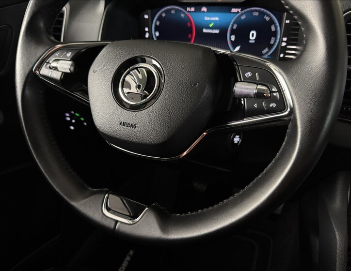 Škoda Karoq SUV / Terénní 2,0 l 85 kw