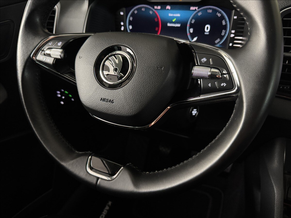 Škoda Karoq SUV / Terénní 2,0 l 85 kw