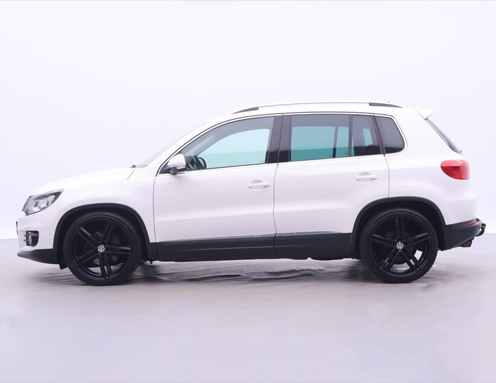 Volkswagen Tiguan SUV / Terénní 2,0 l 132 kw