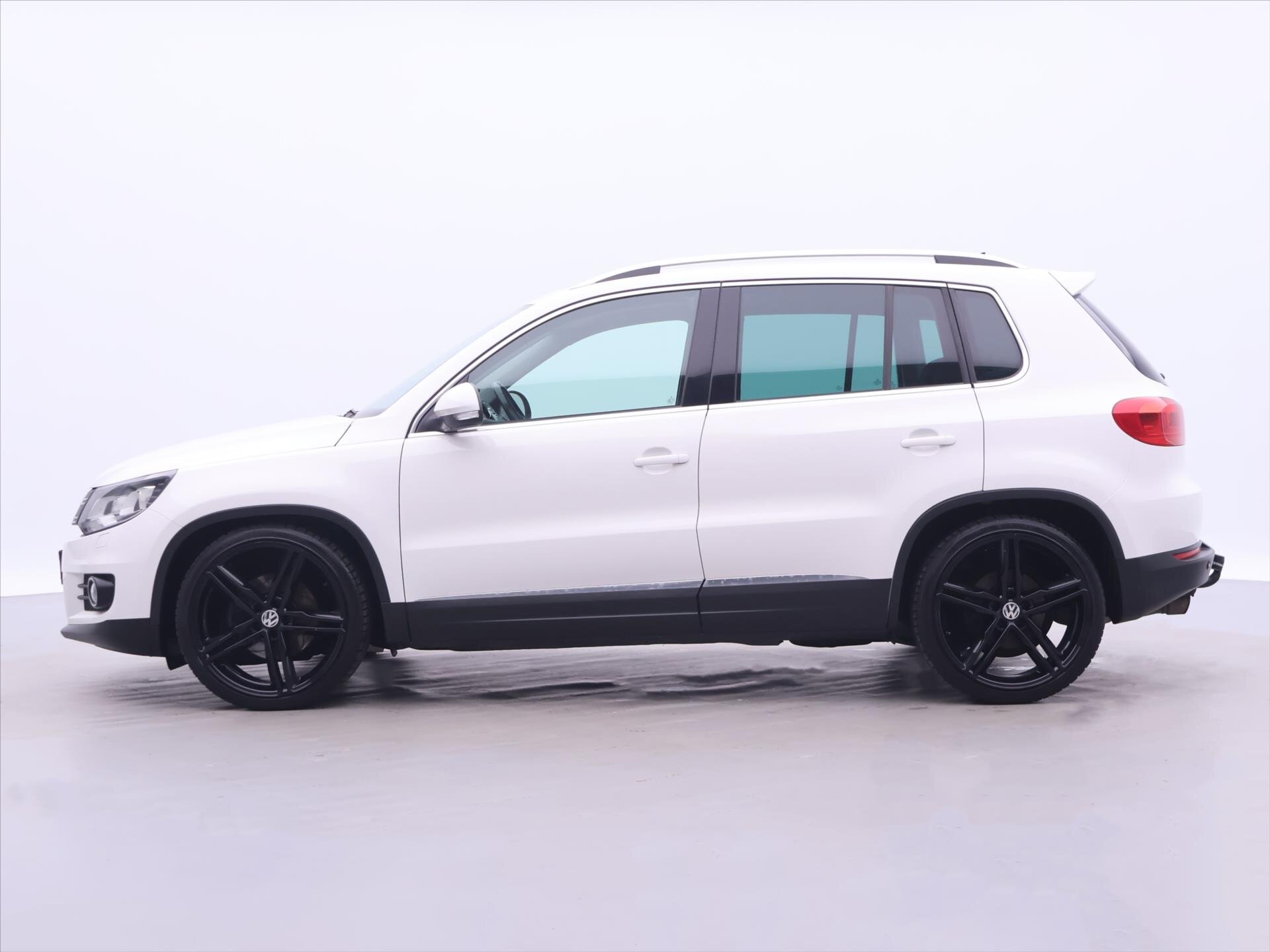 Volkswagen Tiguan SUV / Terénní 2,0 l 132 kw