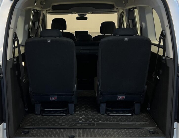 Toyota ProAce City Verso MPV 1,2 l 96 kw