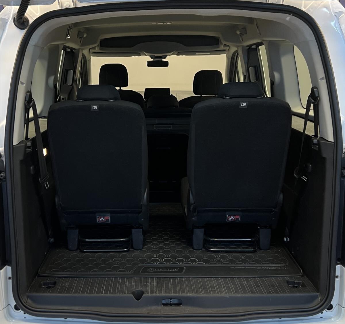 Toyota ProAce City Verso MPV 1,2 l 96 kw