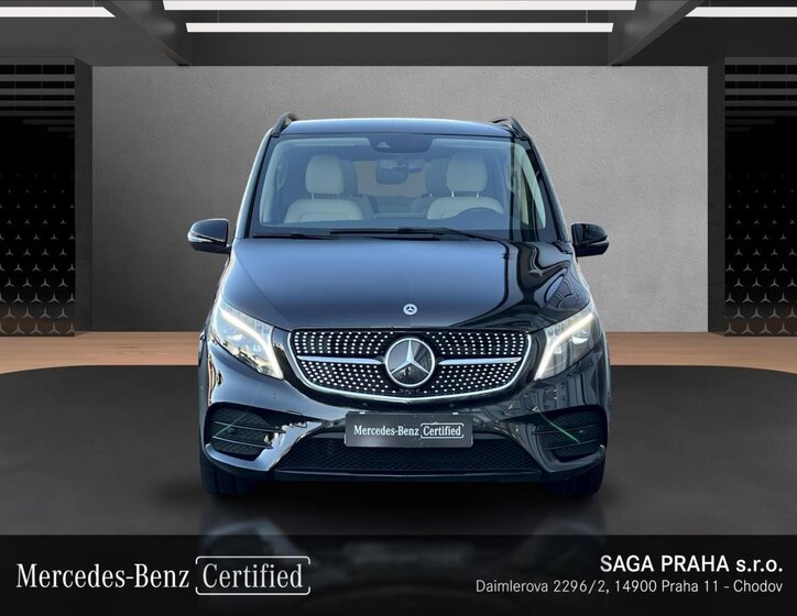 Mercedes-Benz Třídy V 8