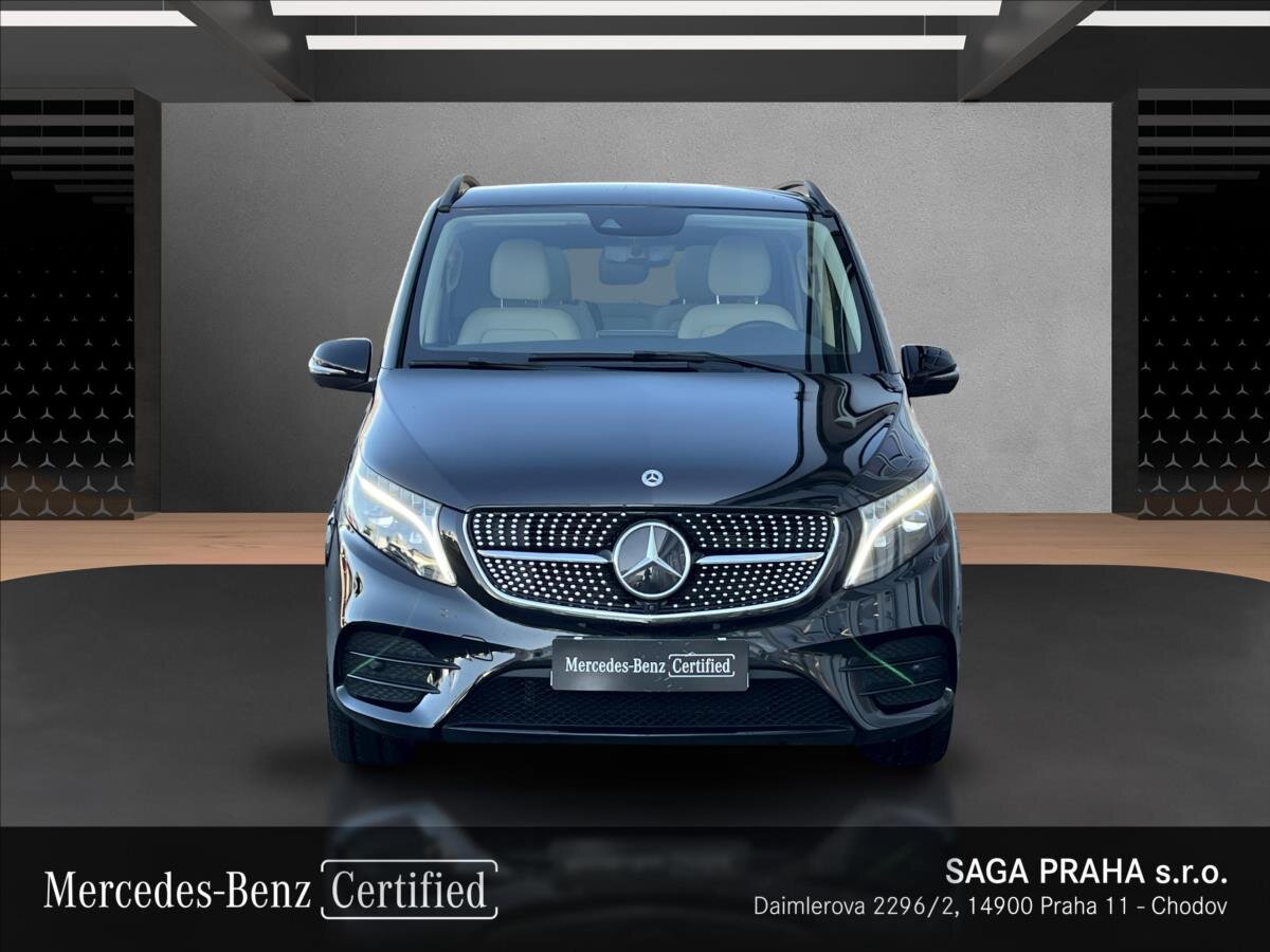 Mercedes-Benz Třídy V