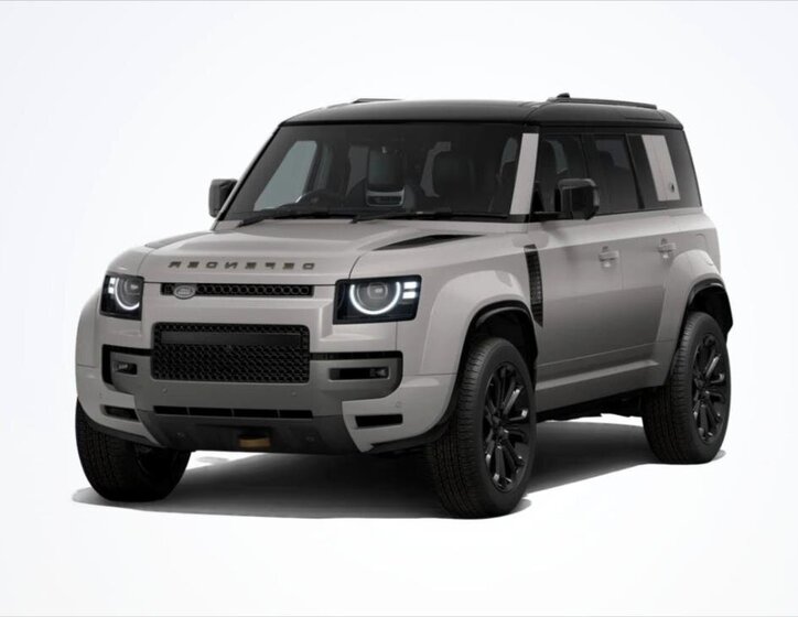 Land Rover Defender 1