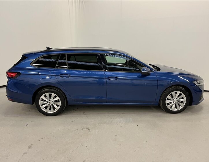 Škoda Superb Kombi 2,0 l 110 kw