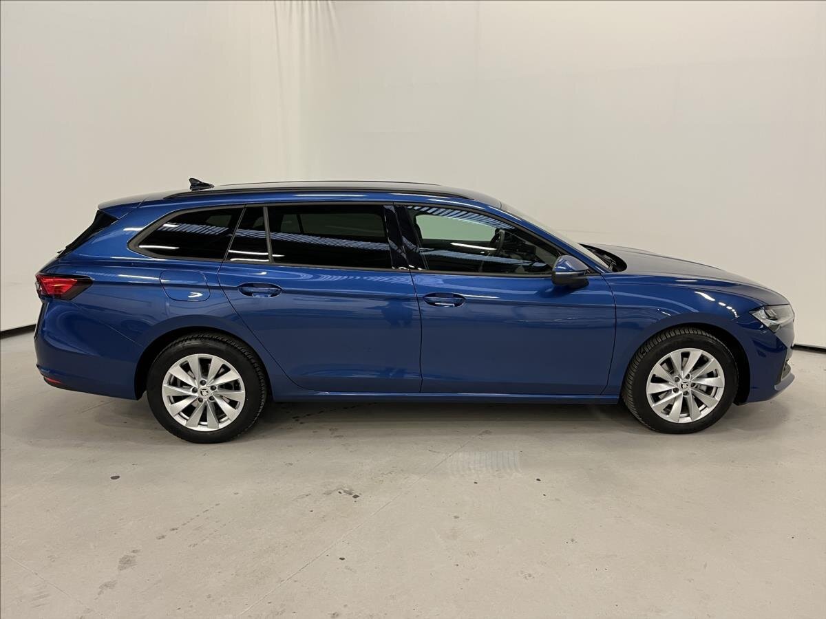 Škoda Superb Kombi 2,0 l 110 kw