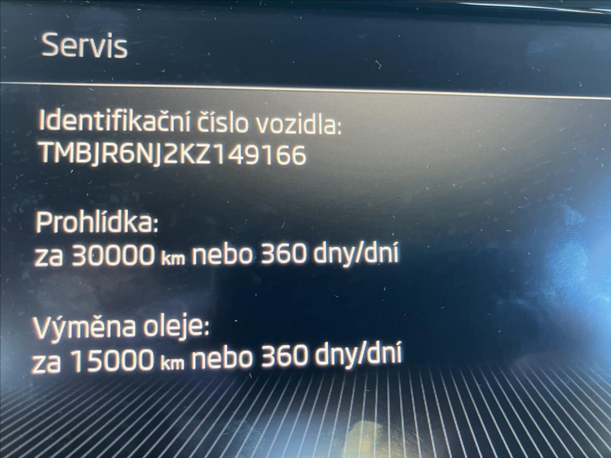 Škoda Fabia Kombi 999,0 81 kw