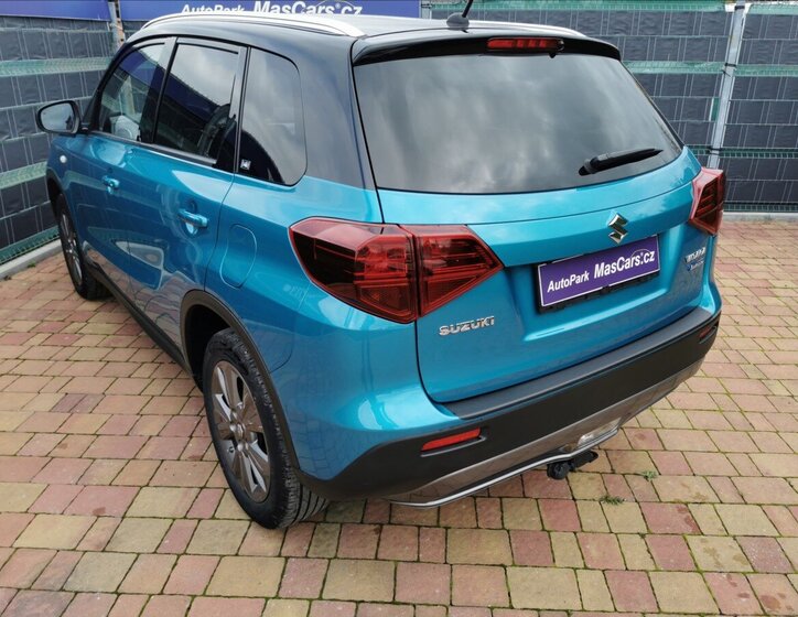 Suzuki Vitara Hatchback 1,4 l 95 kw